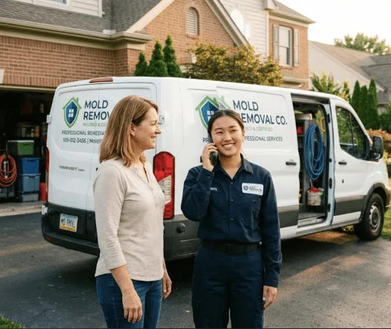 Crawlspace Mold Remediation Luzerne, IA FAQs